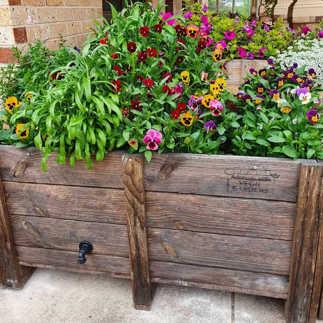 Make a DIY Self-Watering Planter Box Without Engineering PhD 1 self watering system