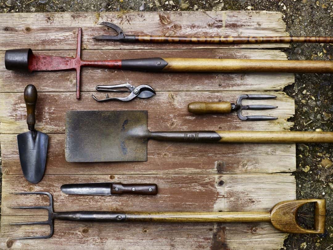 garden tools