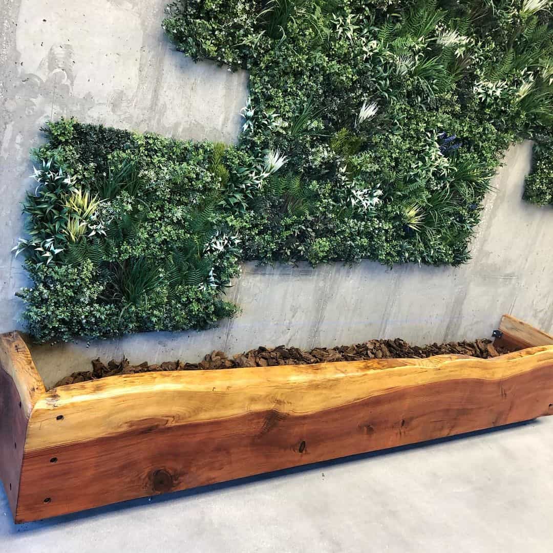 sequoia planter