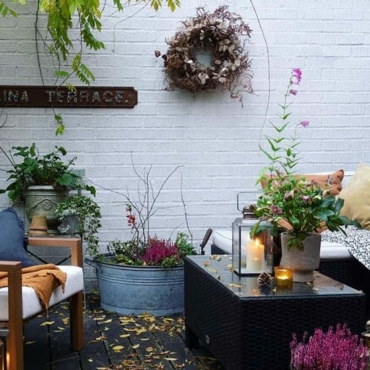cozy autumn garden tips ideas
