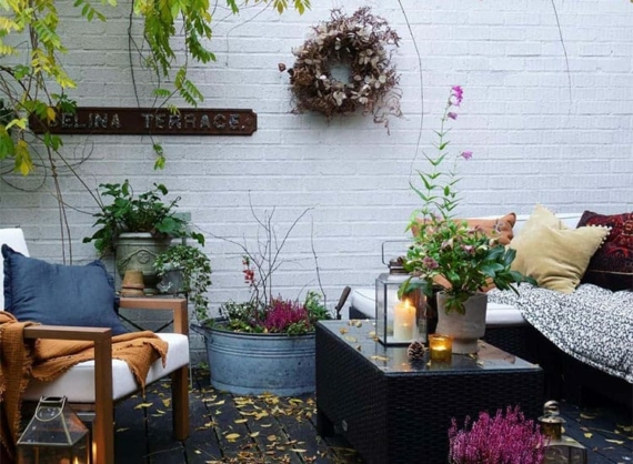 cozy autumn garden tips ideas