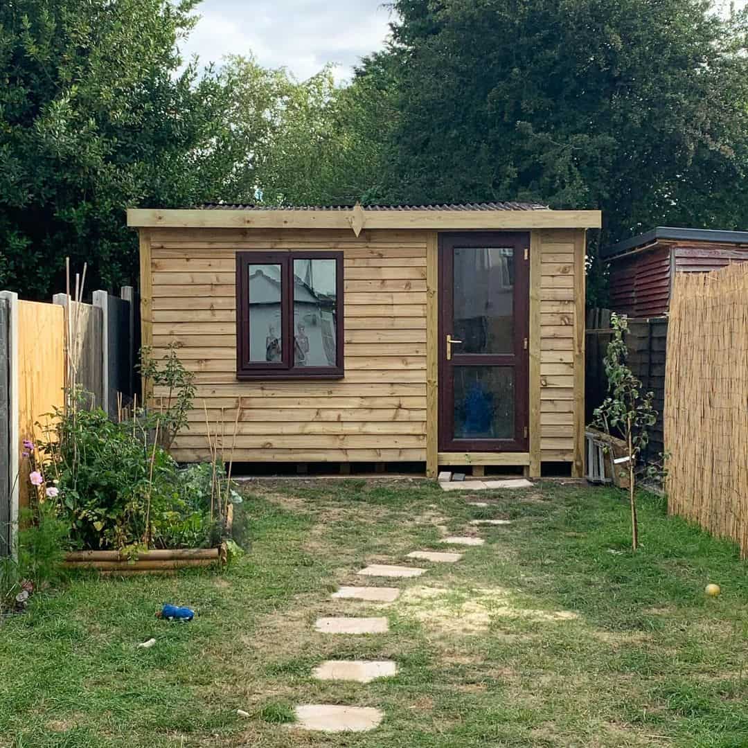 diy office autumn garden tips