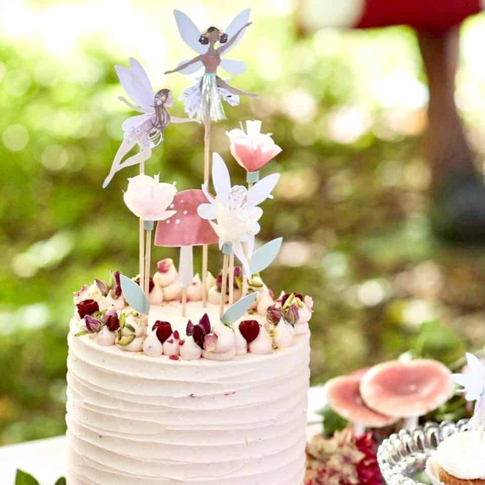 children’s winter garden party