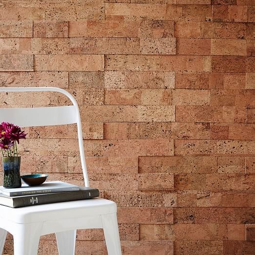 cork walls