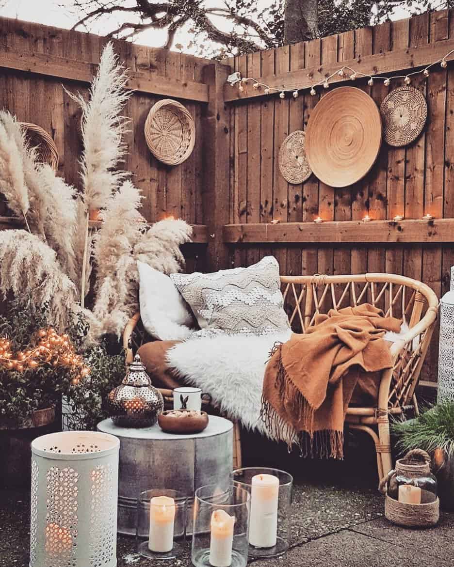 winter garden accessories