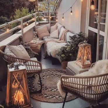 best bohemian style outdoor furniture