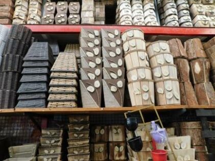 Patio Design and Flower Pot Ideas 1