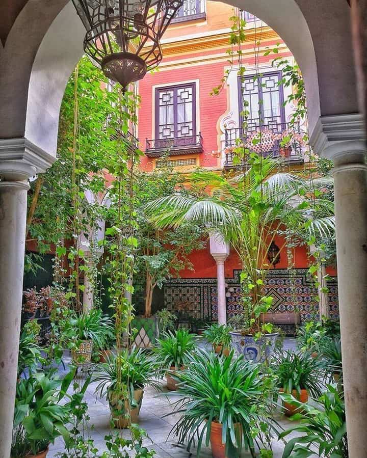 patio flower pot ideas