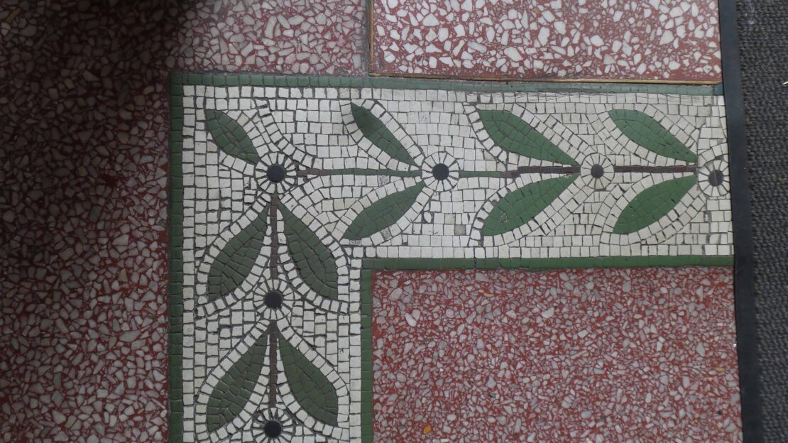 tile pattern