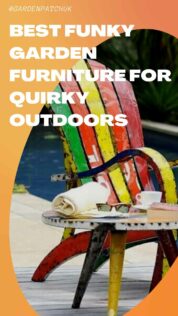 Best Funky Garden Furniture for Quirky Outdoors 10 BEST FUNKY GARDEN FURNITURE FOR QUIRKY OUTDOORS-min