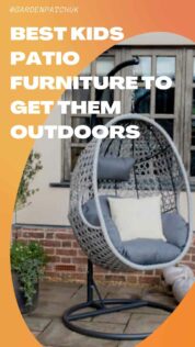 Best Kids Patio Furniture to Get Them Outdoors 12 BEST KIDS PATIO FURNITURE TO GET THEM OUTDOORS-min