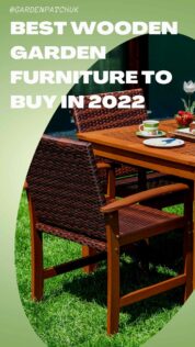Best Wooden Garden Furniture to Buy 12 BEST WOODEN GARDEN FURNITURE TO BUY IN 2022-min