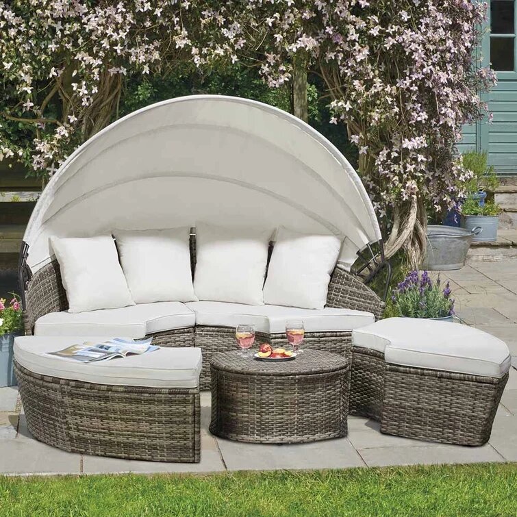 dakota fields tuveson outdoor daybed