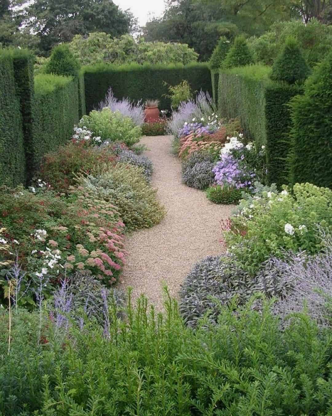 english cottage garden
