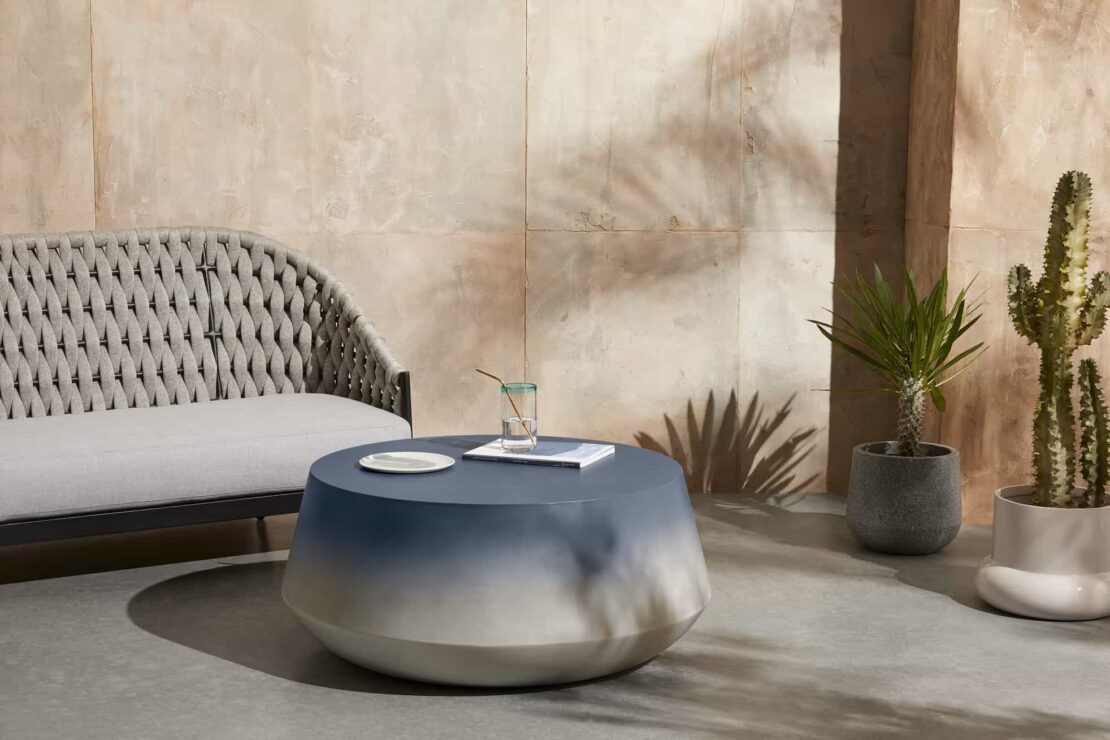 Best Funky Garden Furniture for Quirky Outdoors 3 kugel garden coffee table