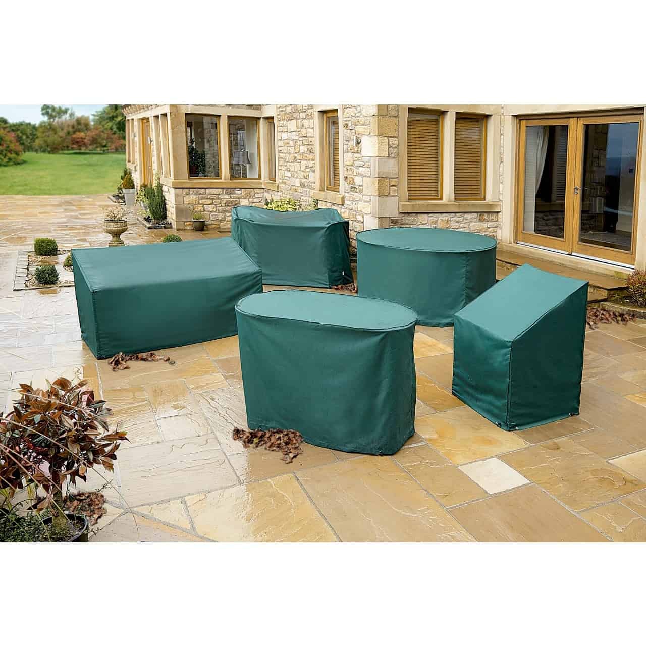 Best Wooden Garden Furniture to Buy 11 table and chair cover