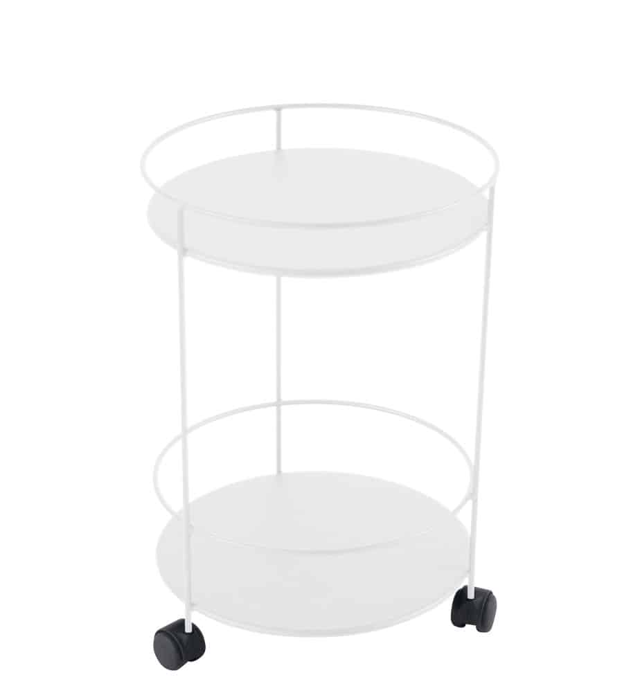 fermob guinguette trolley with casters
