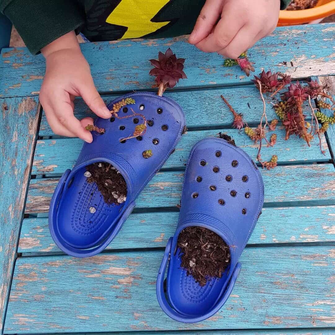 8 Developmental Benefits of Gardening for Kids 8 gardening for kids nurtures creativity