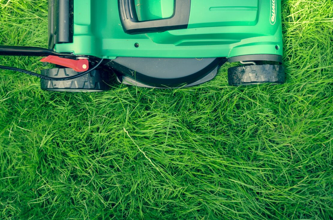 legal time to mow lawn uk