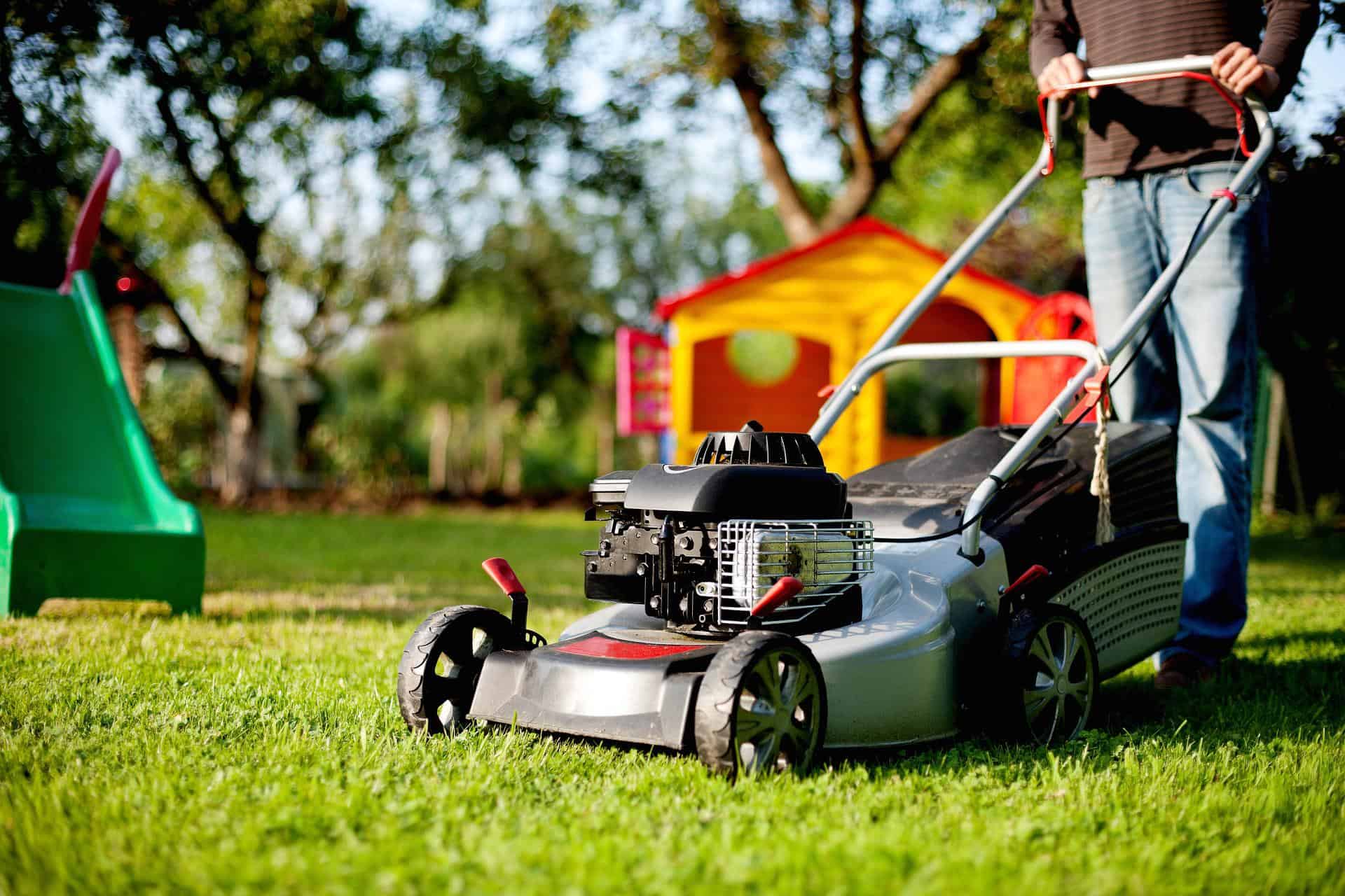 When should you STOP mowing your lawn in UK? (last cut of the year) 1 when should you stop mowing your lawn uk