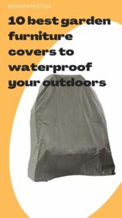 10 best garden furniture covers to waterproof your outdoors