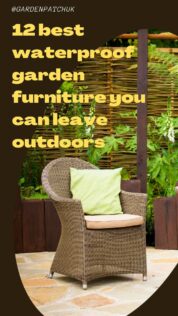 12 Best Waterproof Garden Furniture You Can Leave Outdoors 14 12 best waterproof garden furniture you can leave outdoors-min