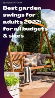 Best garden swings for adults 2022 for all budgets & sizes-min