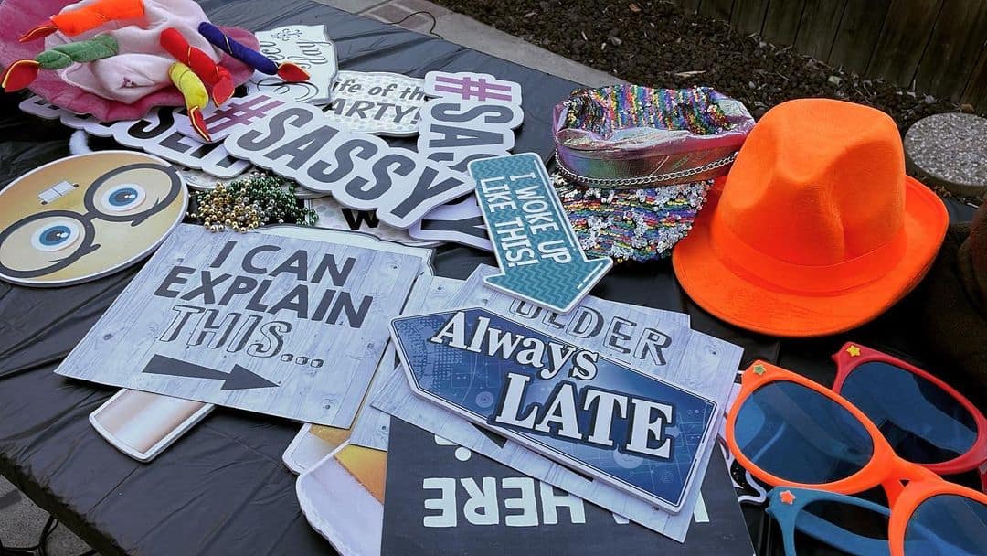 12 Festival-themed Garden Party Ideas to Free Your Spirit 8 festival party props