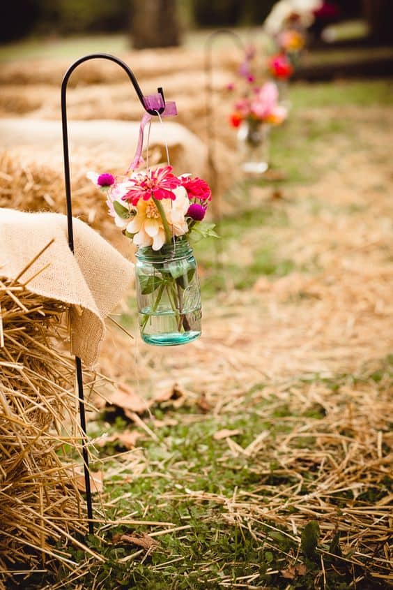 12 Festival-themed Garden Party Ideas to Free Your Spirit 14 festival themed wedding decorations