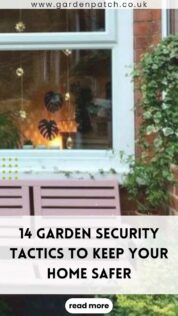 14 GARDEN SECURITY TACTICS TO KEEP YOUR HOME SAFER-min