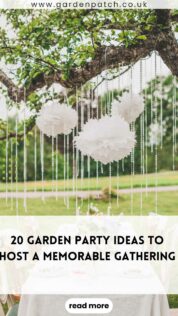 20 GARDEN PARTY IDEAS TO HOST A MEMORABLE GATHERING-min