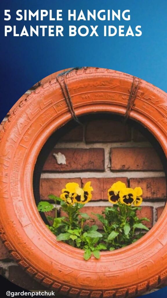 5 Simple DIY Hanging Planter Boxes You Can Make 6 5 SIMPLE HANGING PLANTER BOX IDEAS-min