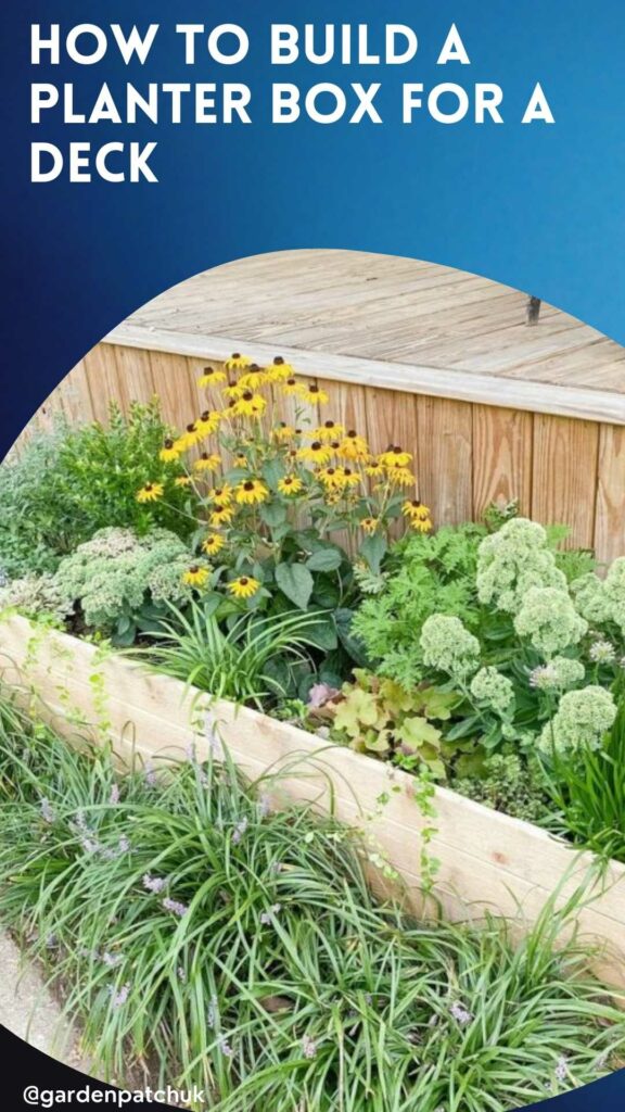 How To Build A Planter Box For A Deck 5 HOW TO BUILD A PLANTER BOX FOR A DECK-min