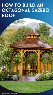 How to Build an Octagonal Gazebo Roof 4 HOW TO BUILD AN OCTAGONAL GAZEBO ROOF