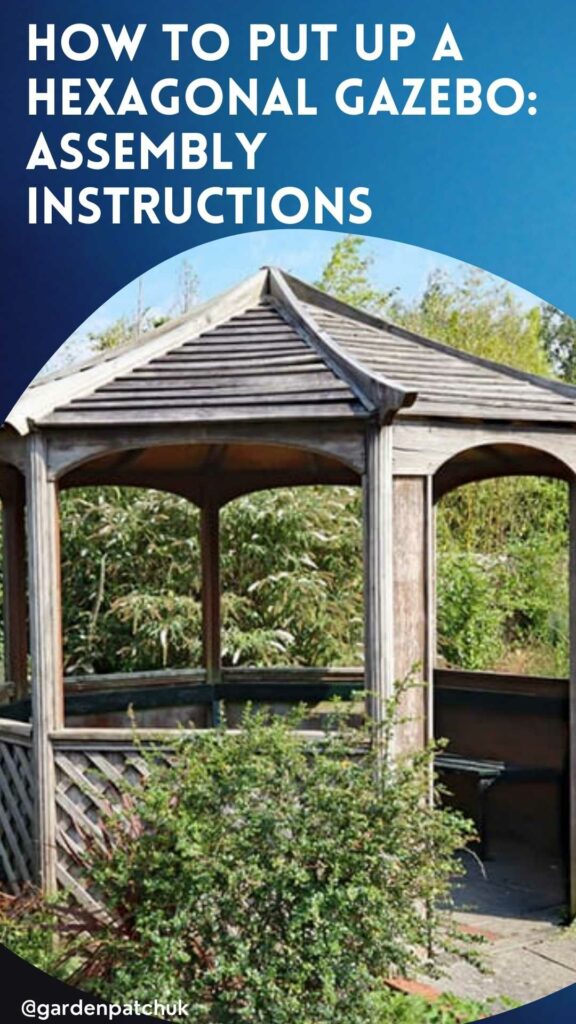 HOW_ _TO_ _PUT_ _UP_ _A_ _HEXAGONAL_ _GAZEBO_ ASSEMBLY INSTRUCTIONS-min