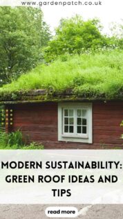 Modern Sustainability: Green Roof Ideas and Tips 10 MODERN SUSTAINABILITY GREEN ROOF IDEAS AND TIPS-min