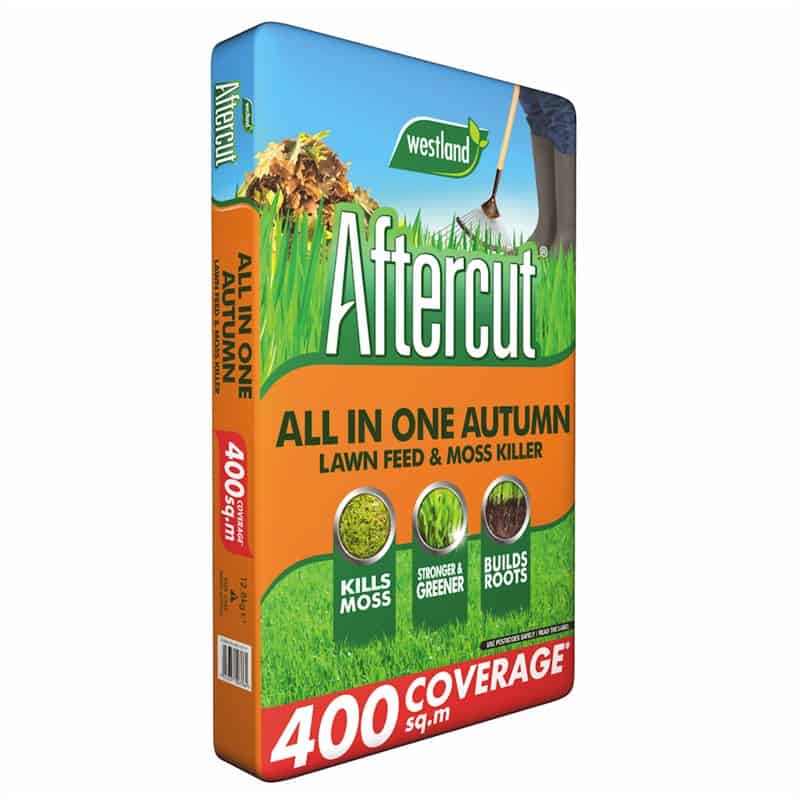 Aftercut All In One Autumn Lawn Care