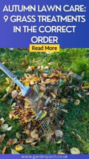 AUTUMN LAWN CARE 9 GRASS TREATMENTS IN THE CORRECT ORDER-min