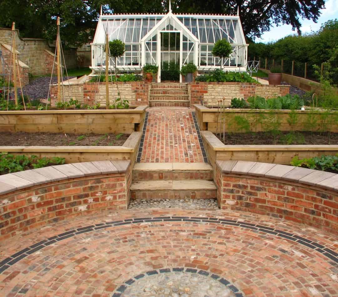 Sloped Garden Ideas: 15 Ways to Work With a Gradient in Your Garden 4 zoned sloped garden