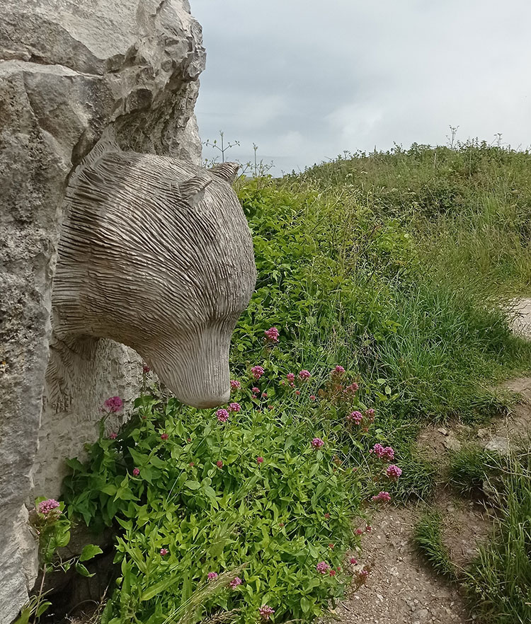 Rock Edging Ideas -10 Ways to Use Stones 1