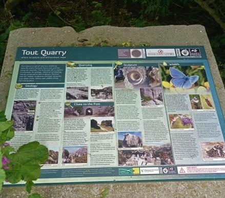 tout quarry