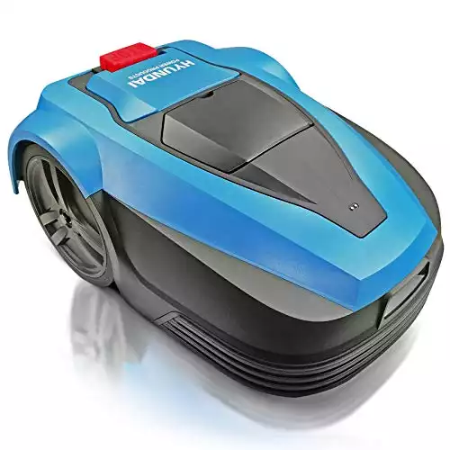 Hyundai Robot Lawnmower