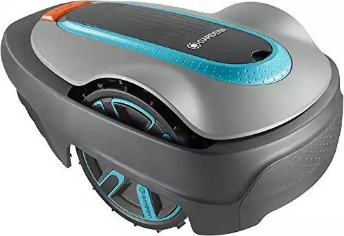 Gardena Sileno City 300 Robotic Lawn Mower