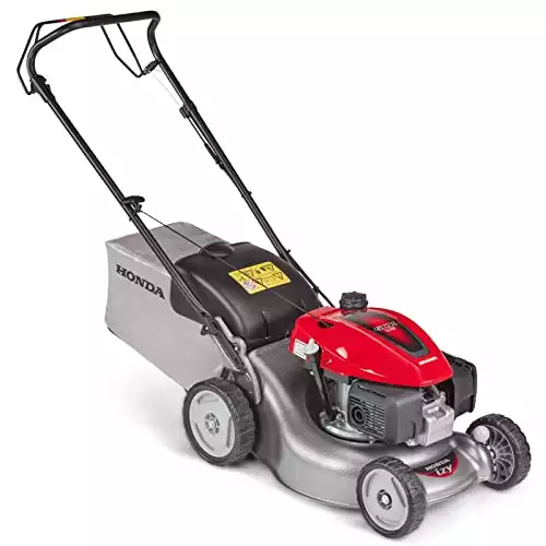 Honda HRG416SKEH Four-Wheeled Self-Propelled Rotary Mower