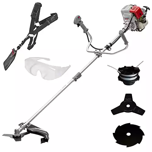 IKRA IBF 31-4 Petrol Brush Cutter Trimmer