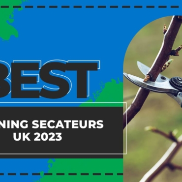 best garden secateurs uk