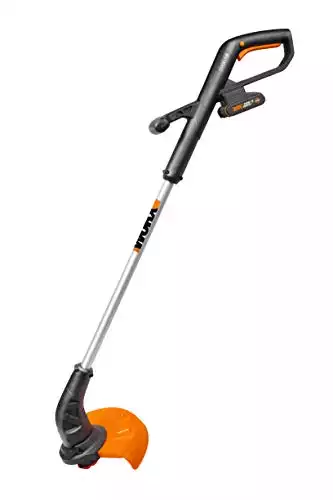 WORX WG157E Cordless Grass Trimmer