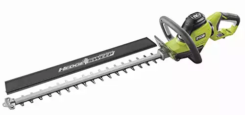 Ryobi 600W 60cm Corded Electric Hedge Trimmer