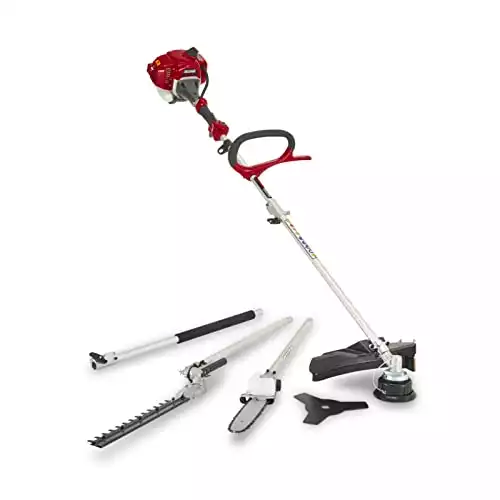 Mountfield 5-in-1 Petrol Garden Multi-Tool