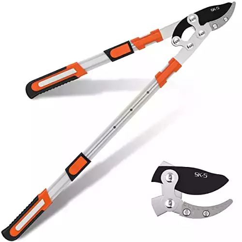 REPEAK Extendable Garden Loppers